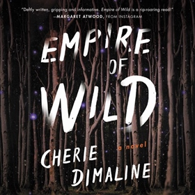EMPIRE OF WILD by Cherie Dimaline, read by Michelle St. John