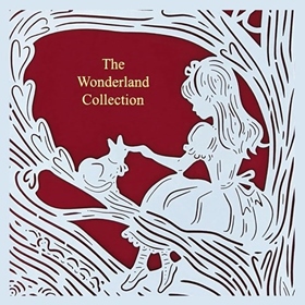 THE WONDERLAND COLLECTION by Lewis Carroll, read by Simon Bubb