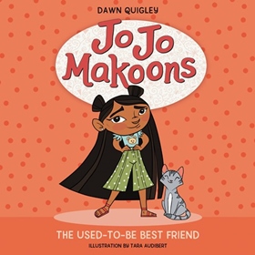JO JO MAKOONS by Dawn Quigley, read by Jennifer Bobiwash