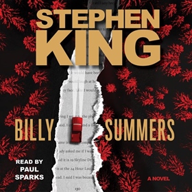 BILLY SUMMERS by Stephen King, read by Paul Sparks