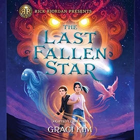 THE LAST FALLEN STAR by Graci Kim, read by Suzie Yeung