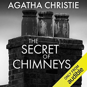 THE SECRET OF CHIMNEYS by Agatha Christie, read by Simon Jones