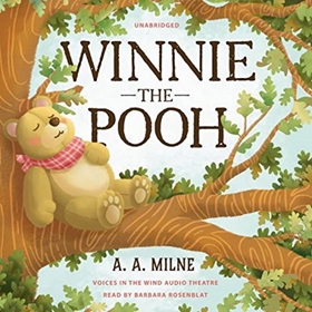 WINNIE-THE-POOH by A.A. Milne, read by Barbara Rosenblat