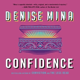 CONFIDENCE by Denise Mina, read by Rona Morison, Jonathan Keeble