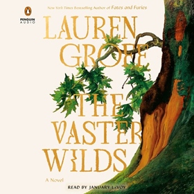 THE VASTER WILDS by Lauren Groff, read by January LaVoy