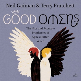 GOOD OMENS by Terry Pratchett, Neil Gaiman