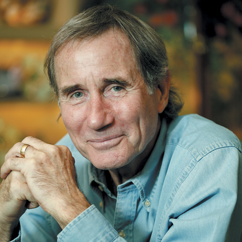 In Conversation with Narrator Jim Dale