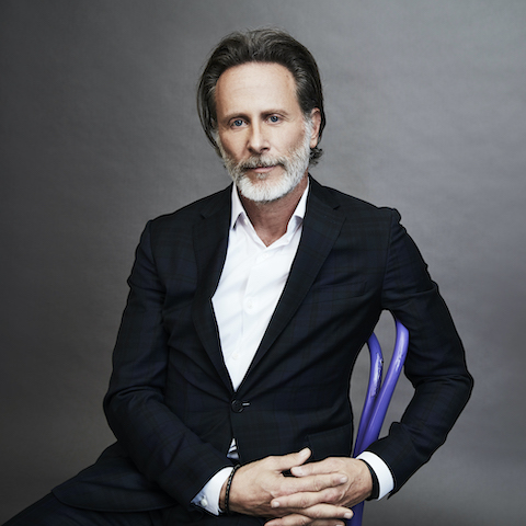 In Conversation with Steven Weber, Actor and Narrator